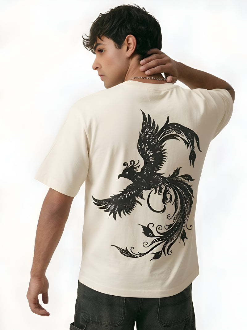 OVERSIZED FIT : SPIRIT