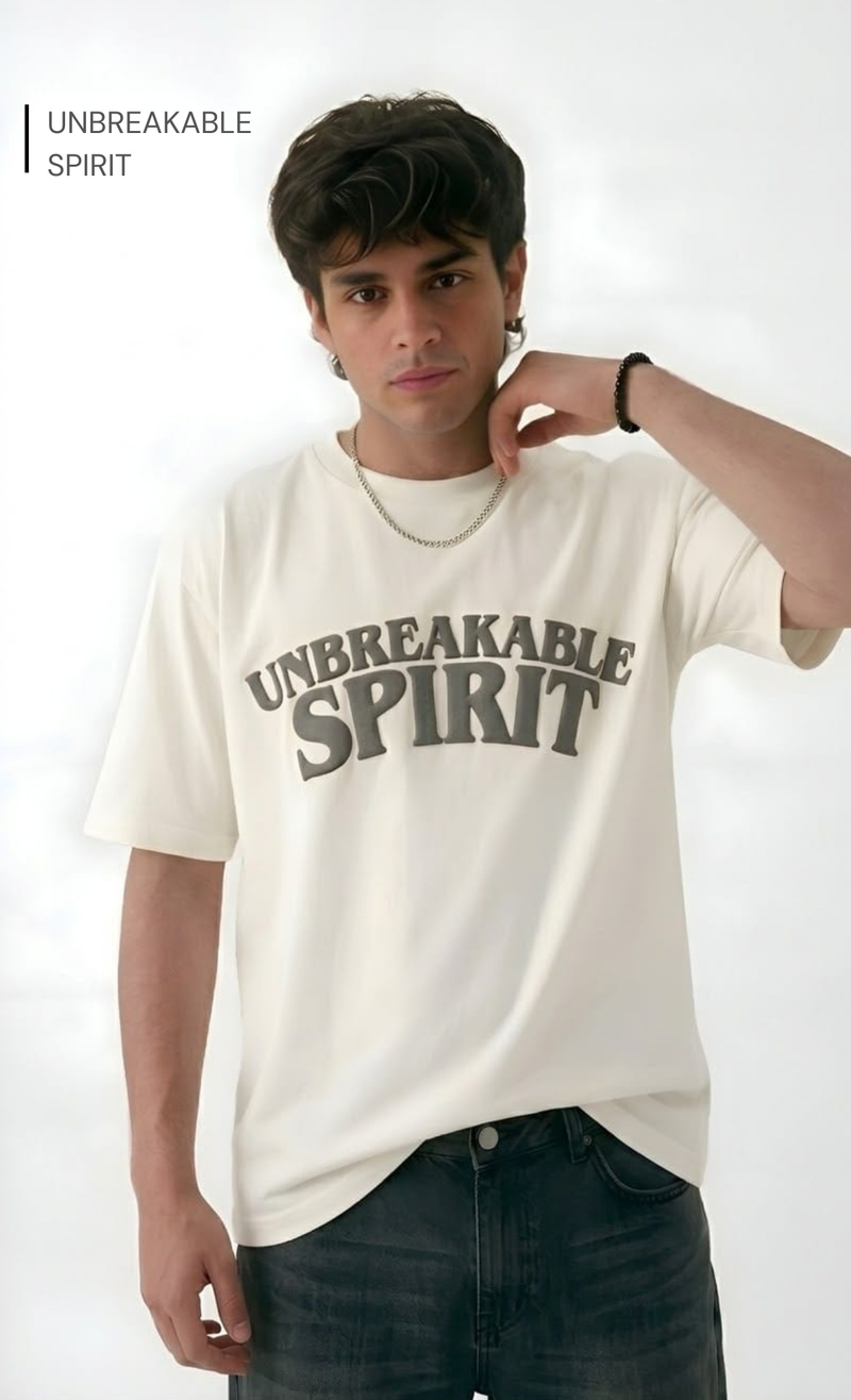 OVERSIZED FIT : SPIRIT