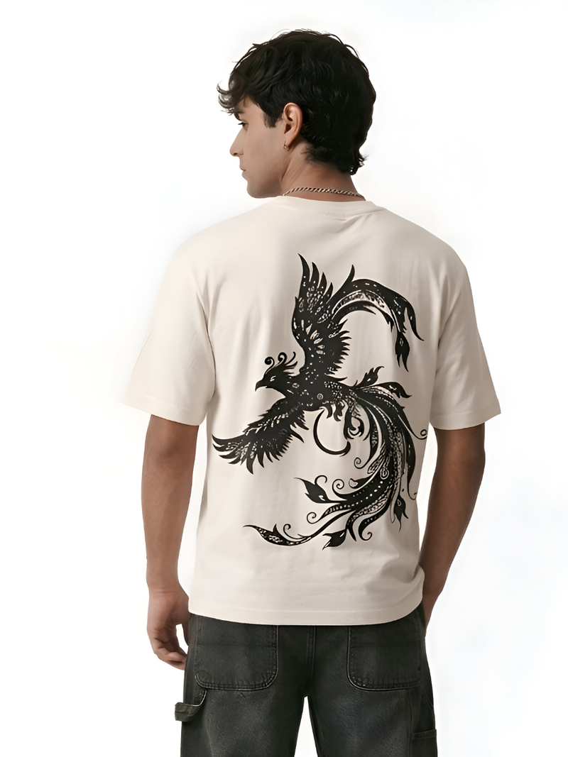 OVERSIZED FIT : SPIRIT