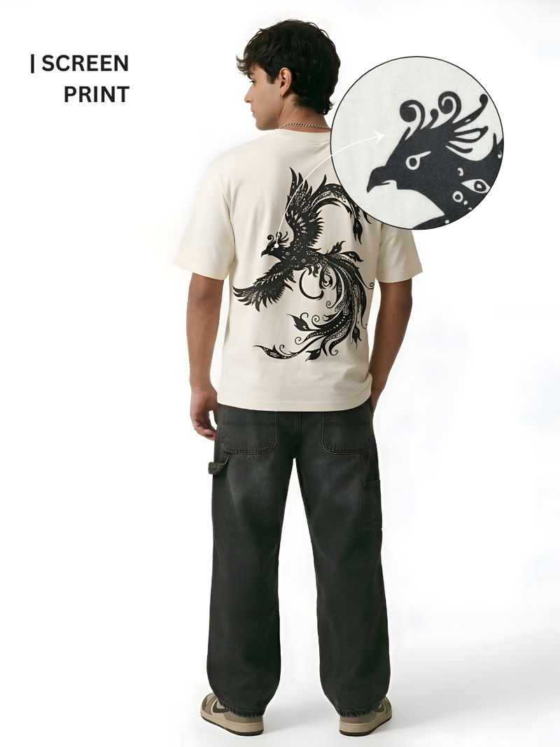 OVERSIZED FIT : SPIRIT